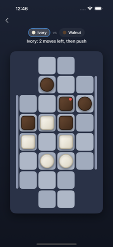 Overboard! game board